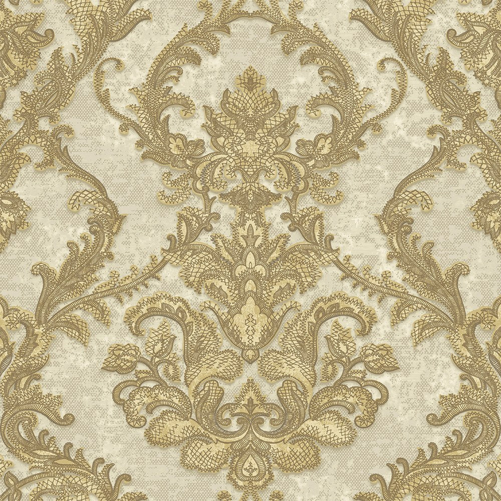 Rococo Maison 1303-3 room wallpaper by La Belle Maison