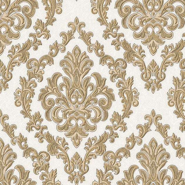 Rococo Maison 1405-5 texture wallpaper by La Belle Maison