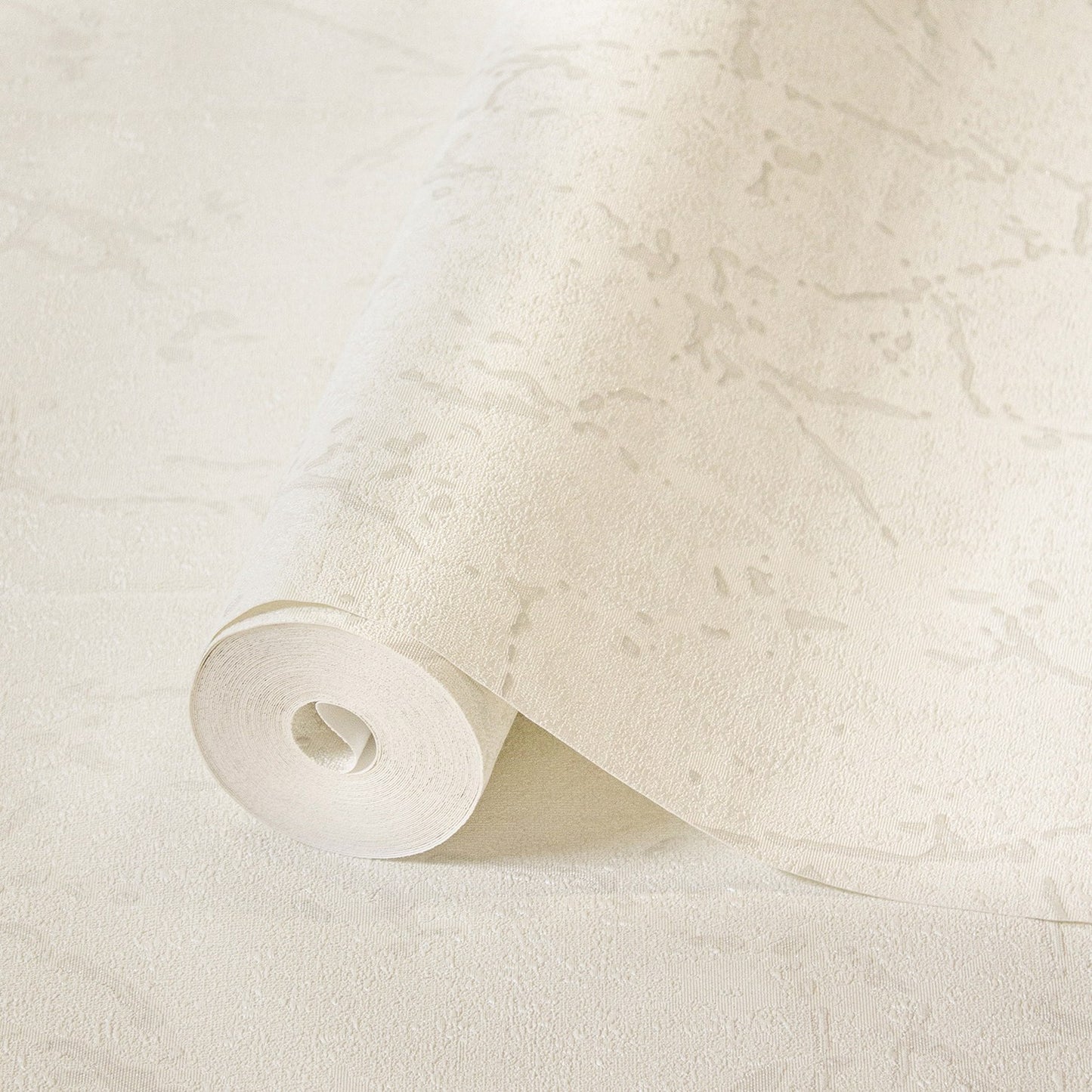 Rococo Maison Vanilla Soft Rococo Wallpaper by La Belle Maison
