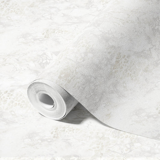 Roka Living Stone Earthy Texture Wallpaper by La Belle Maison