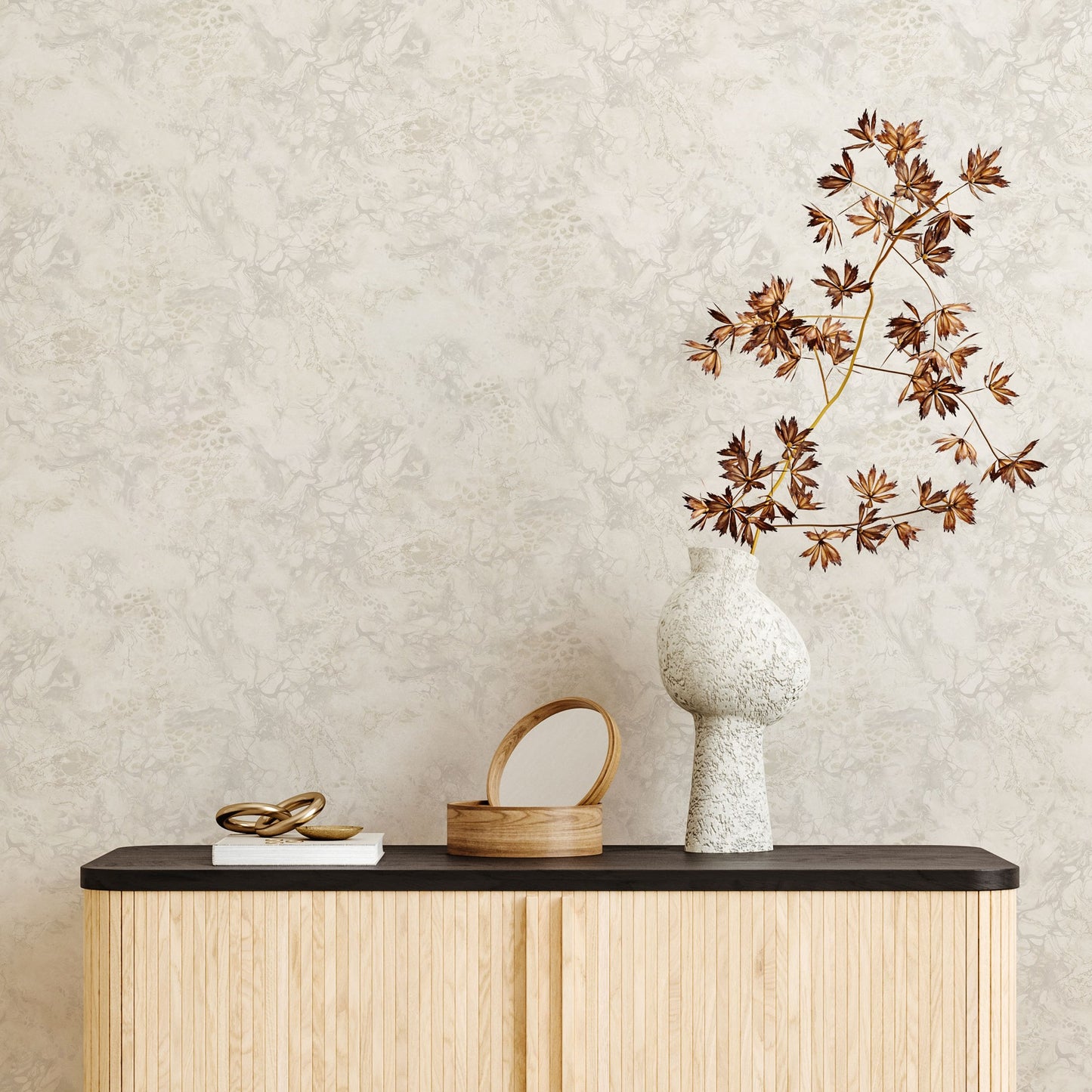 Roka Living 23101-1 room wallpaper by La Belle Maison
