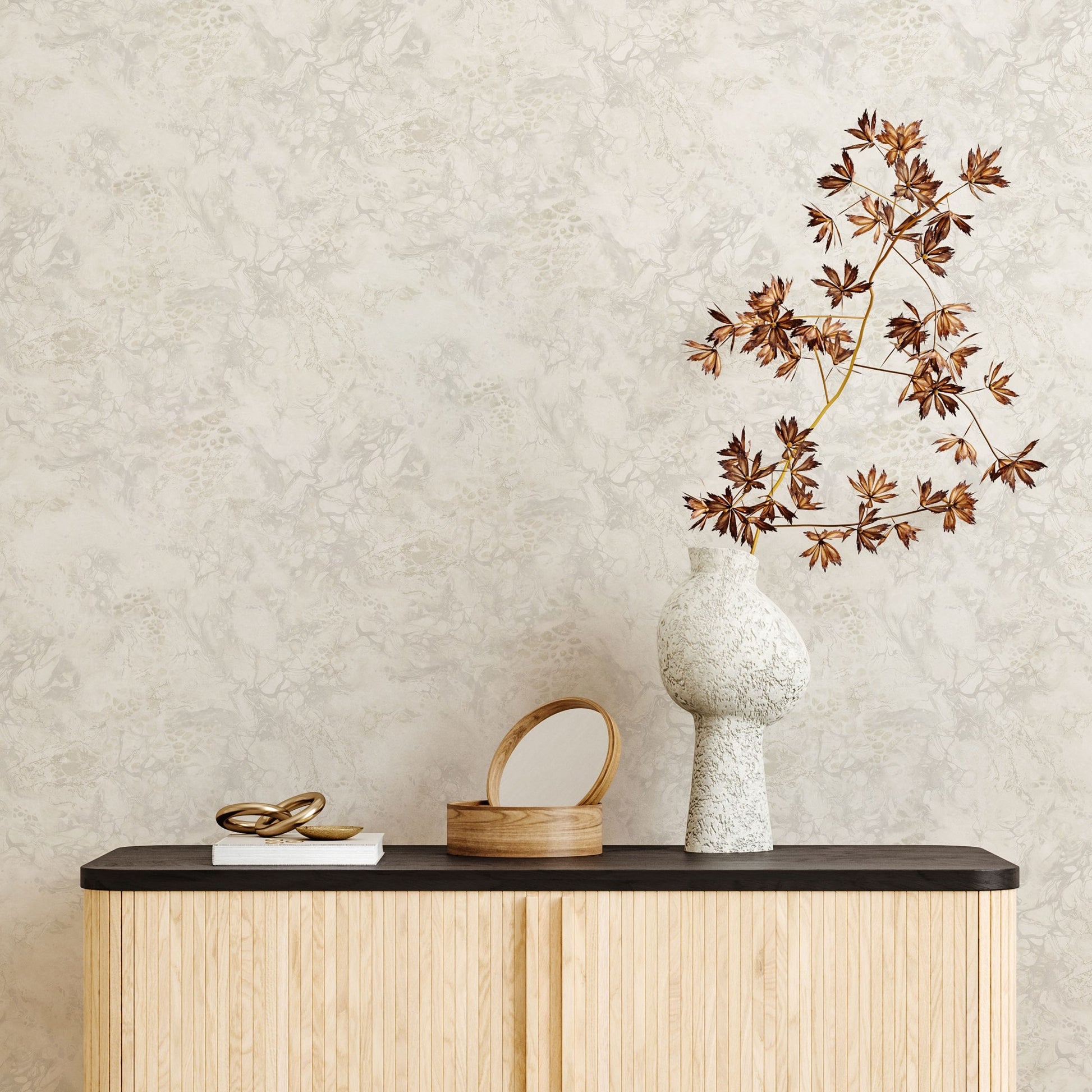 Roka Living 23101-1 room wallpaper by La Belle Maison