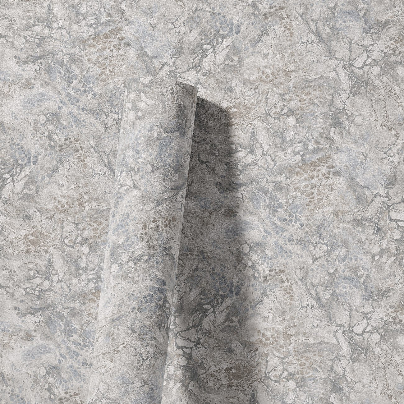 Roka Living Biscuit Natural Texture Wallpaper by La Belle Maison