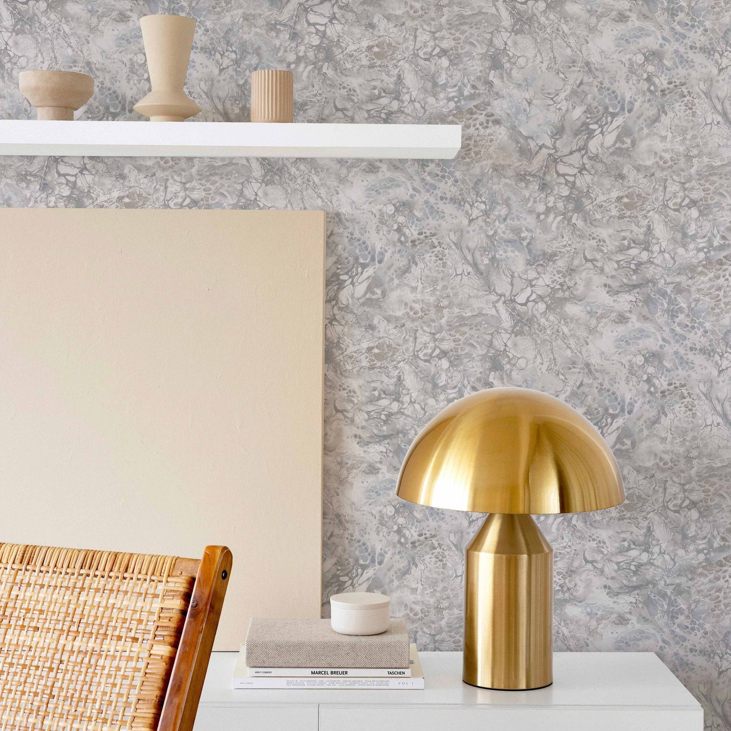 Roka Living 23101-3 room wallpaper by La Belle Maison