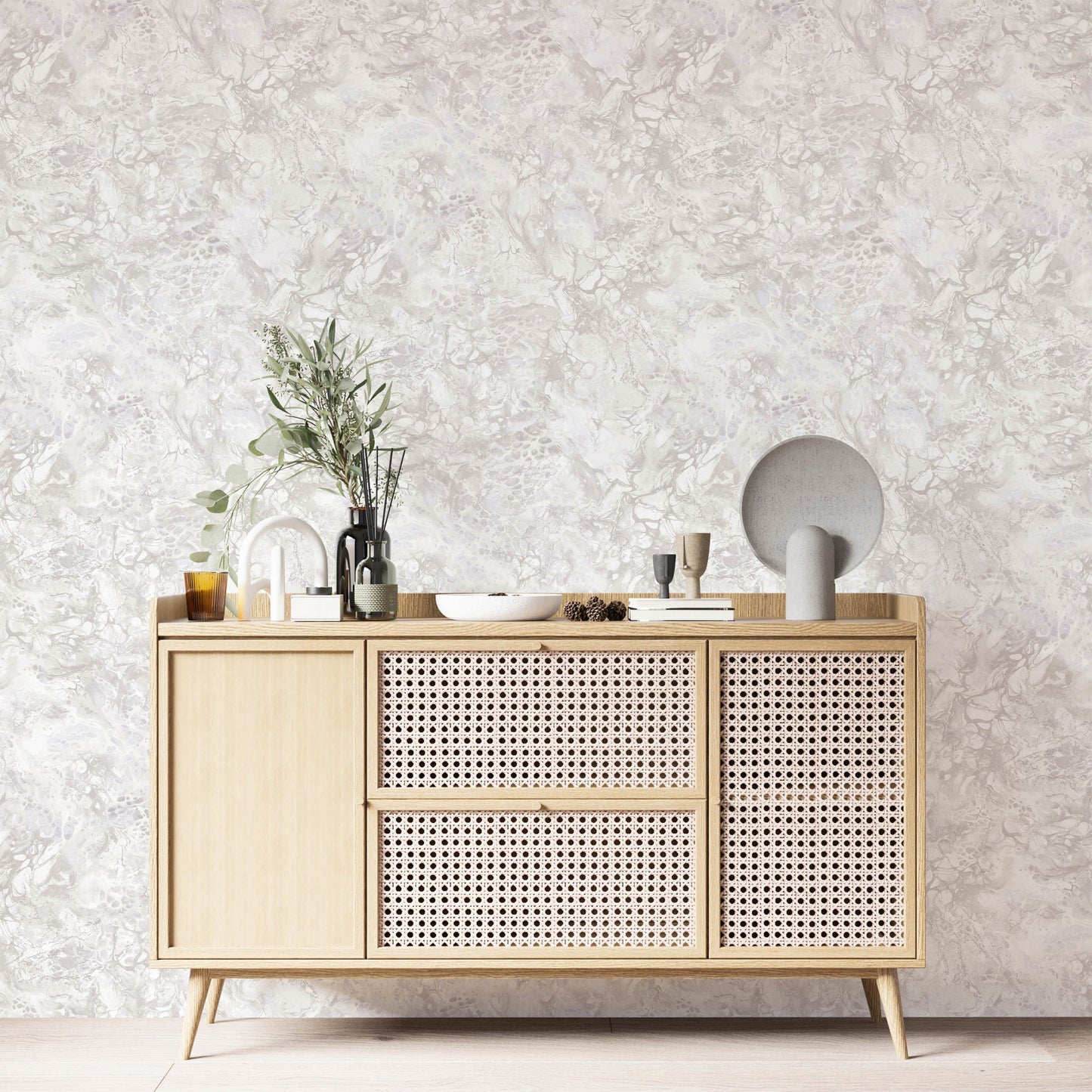 Roka Living 23101-6 room wallpaper by La Belle Maison