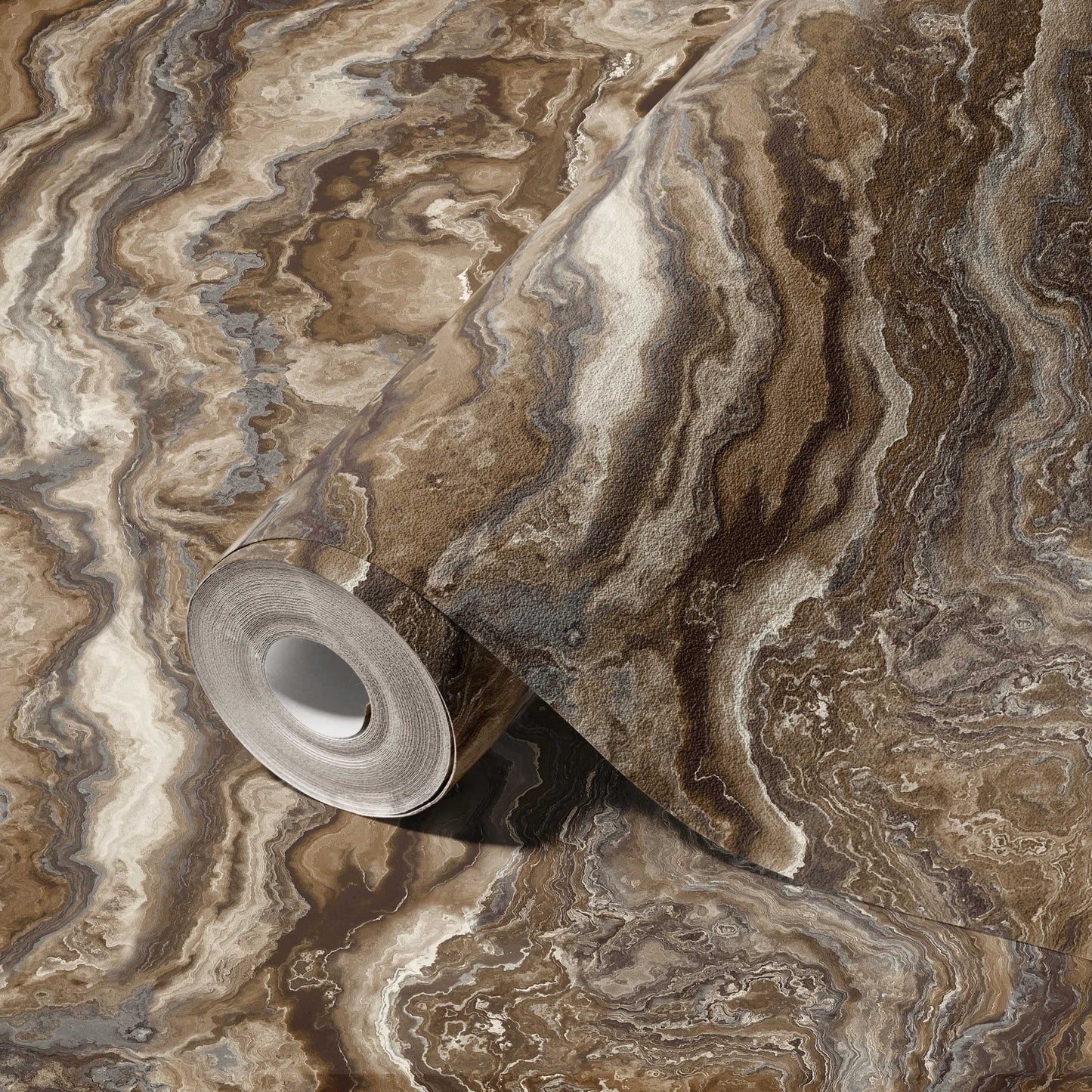 Roka Living 23102-5 room wallpaper by La Belle Maison