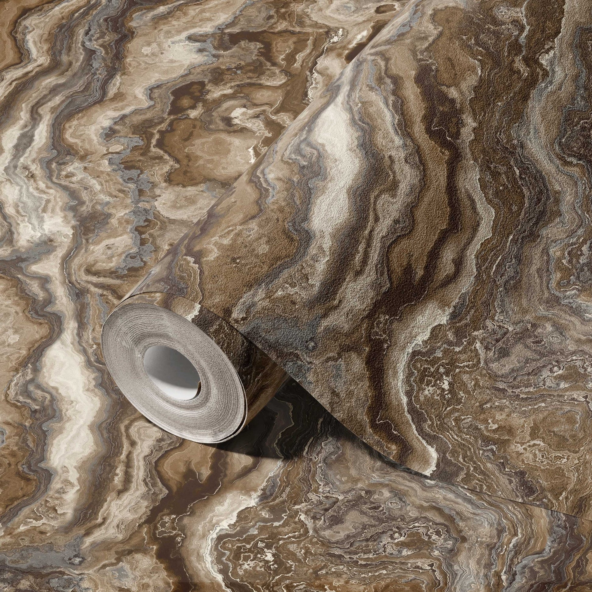 Roka Living 23102-5 room wallpaper by La Belle Maison