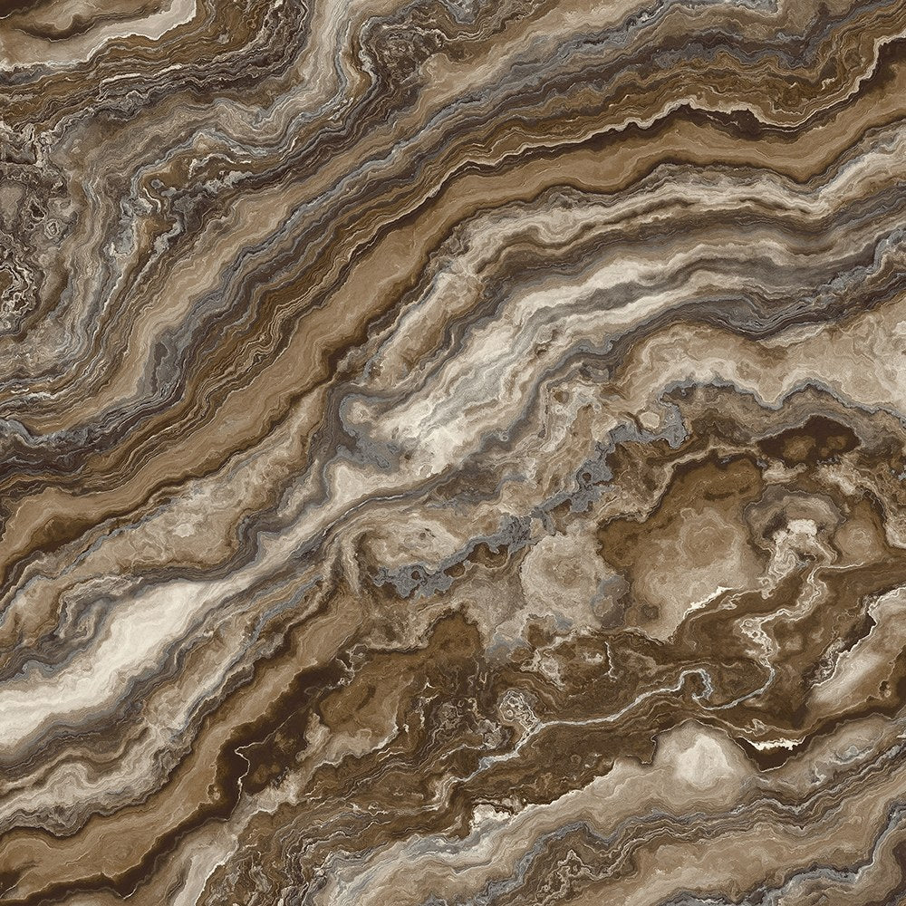 Roka Living 23102-5 texture wallpaper by La Belle Maison