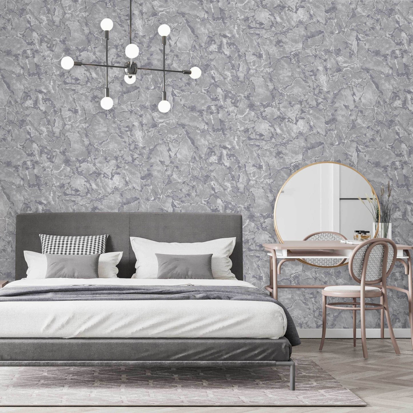 Roka Living 23103-4 room wallpaper by La Belle Maison