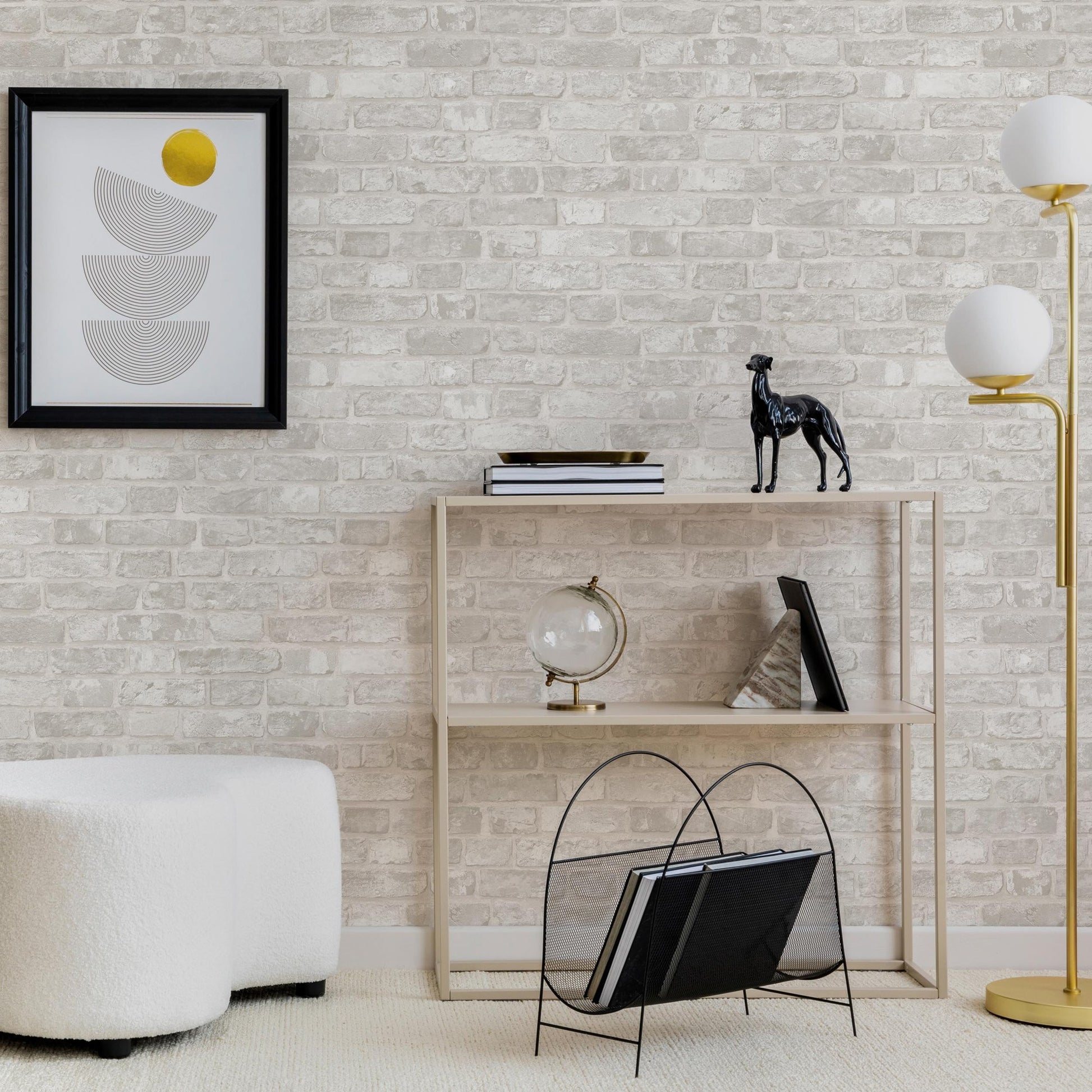Roka Living 23104-1 room wallpaper by La Belle Maison