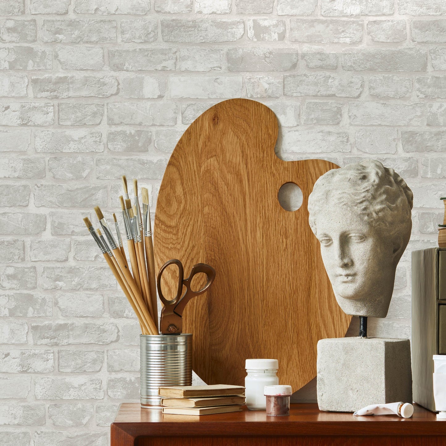 Roka Living 23104-1 room wallpaper by La Belle Maison