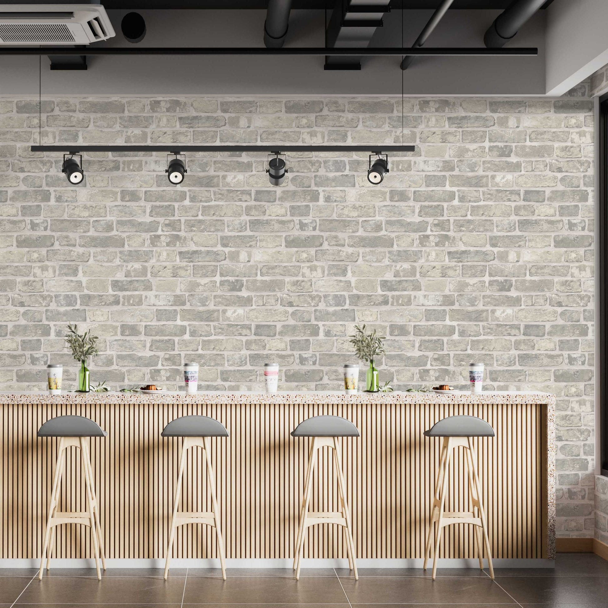 Roka Living 23104-2 room wallpaper by La Belle Maison