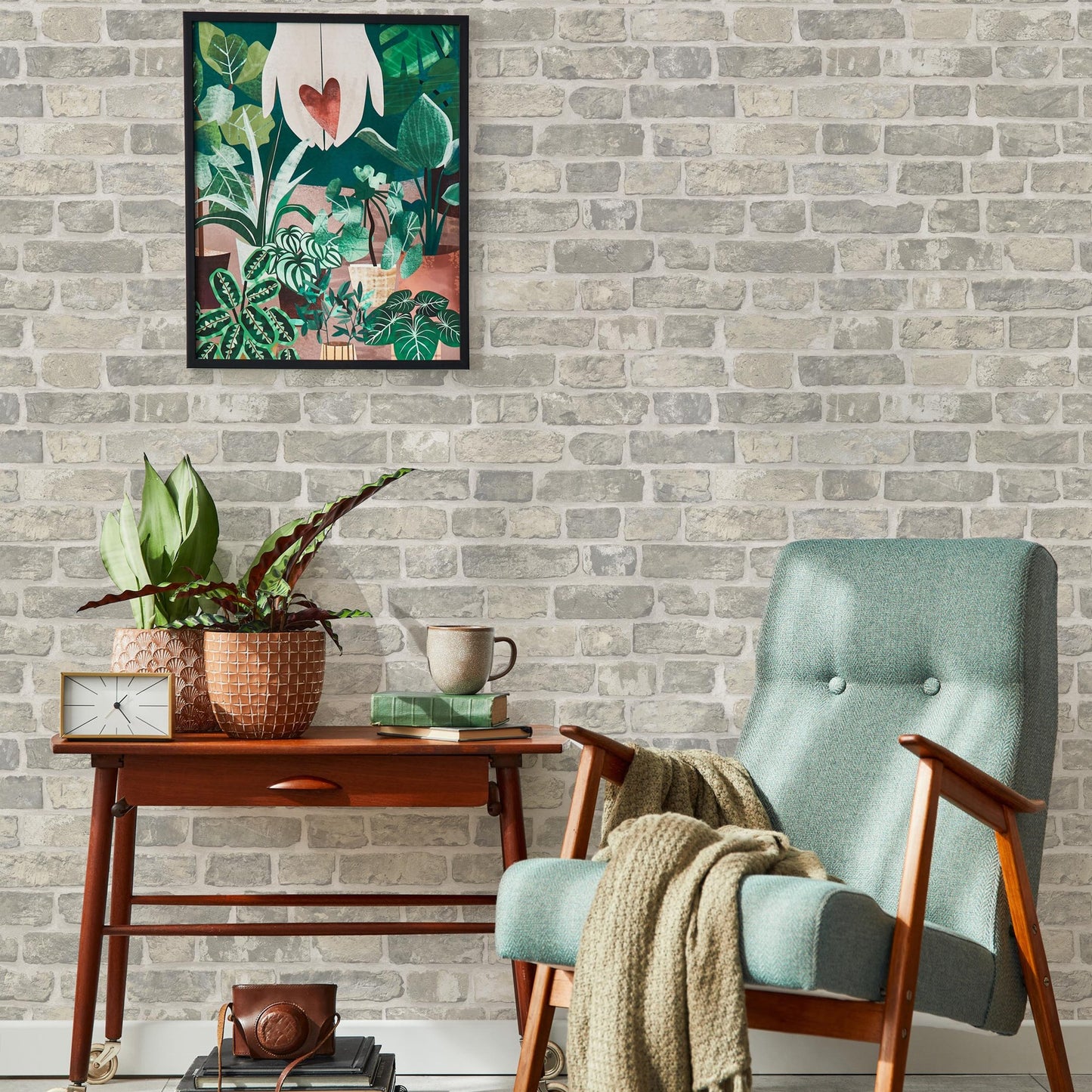 Roka Living 23104-2 room wallpaper by La Belle Maison