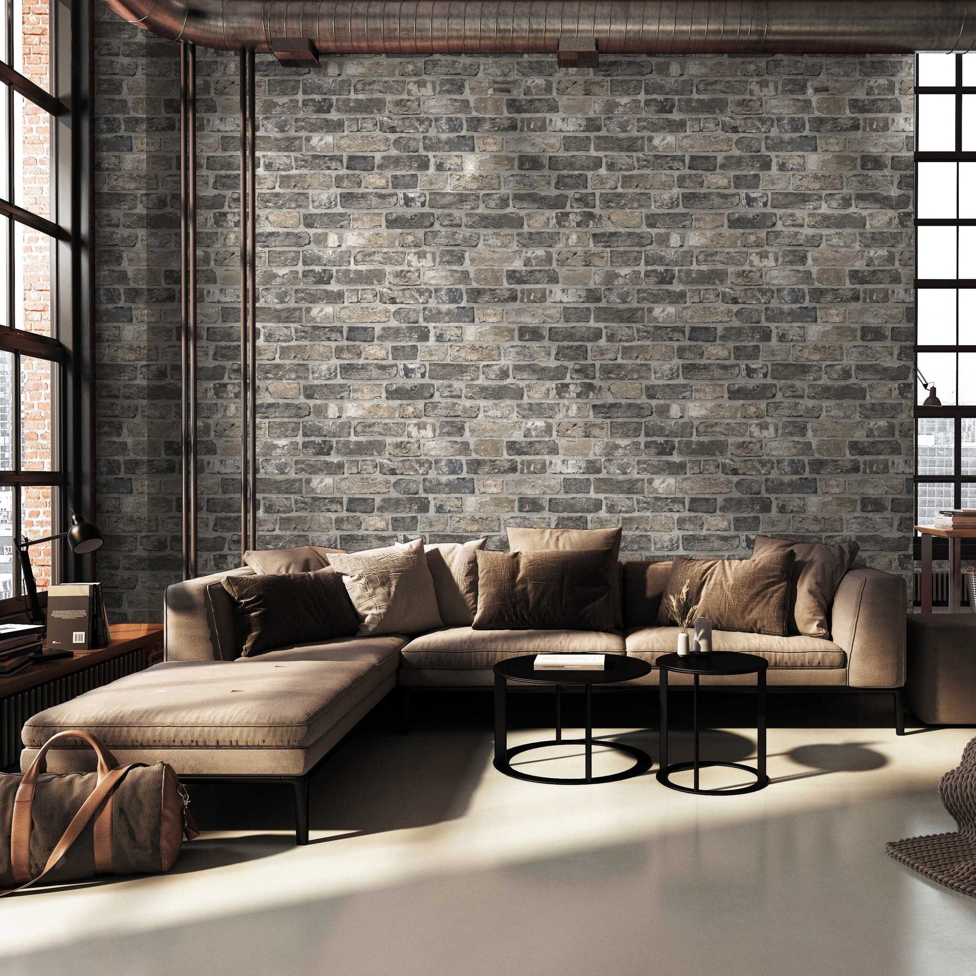 Roka Living 23104-3 room wallpaper by La Belle Maison
