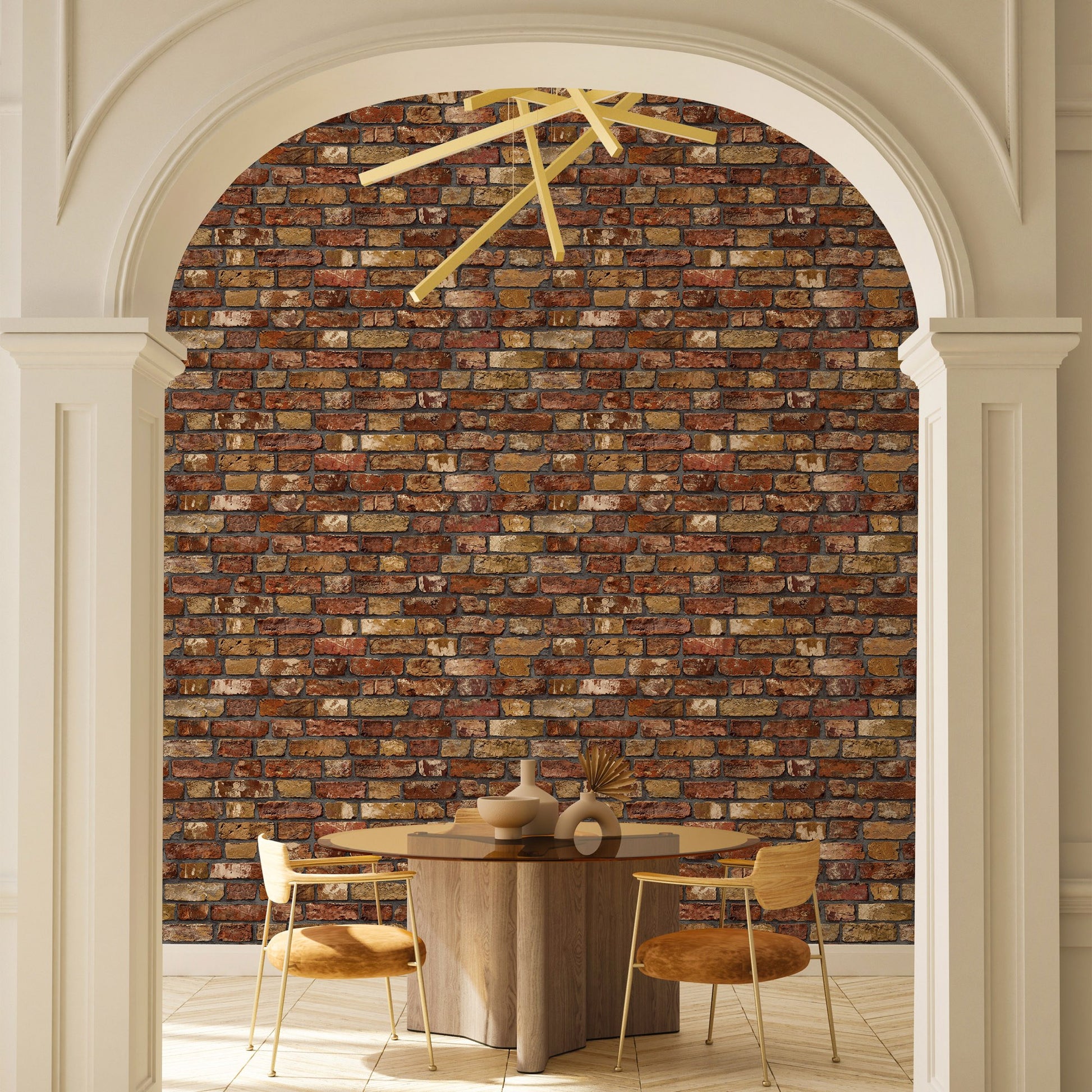 Roka Living 23104-4 room wallpaper by La Belle Maison