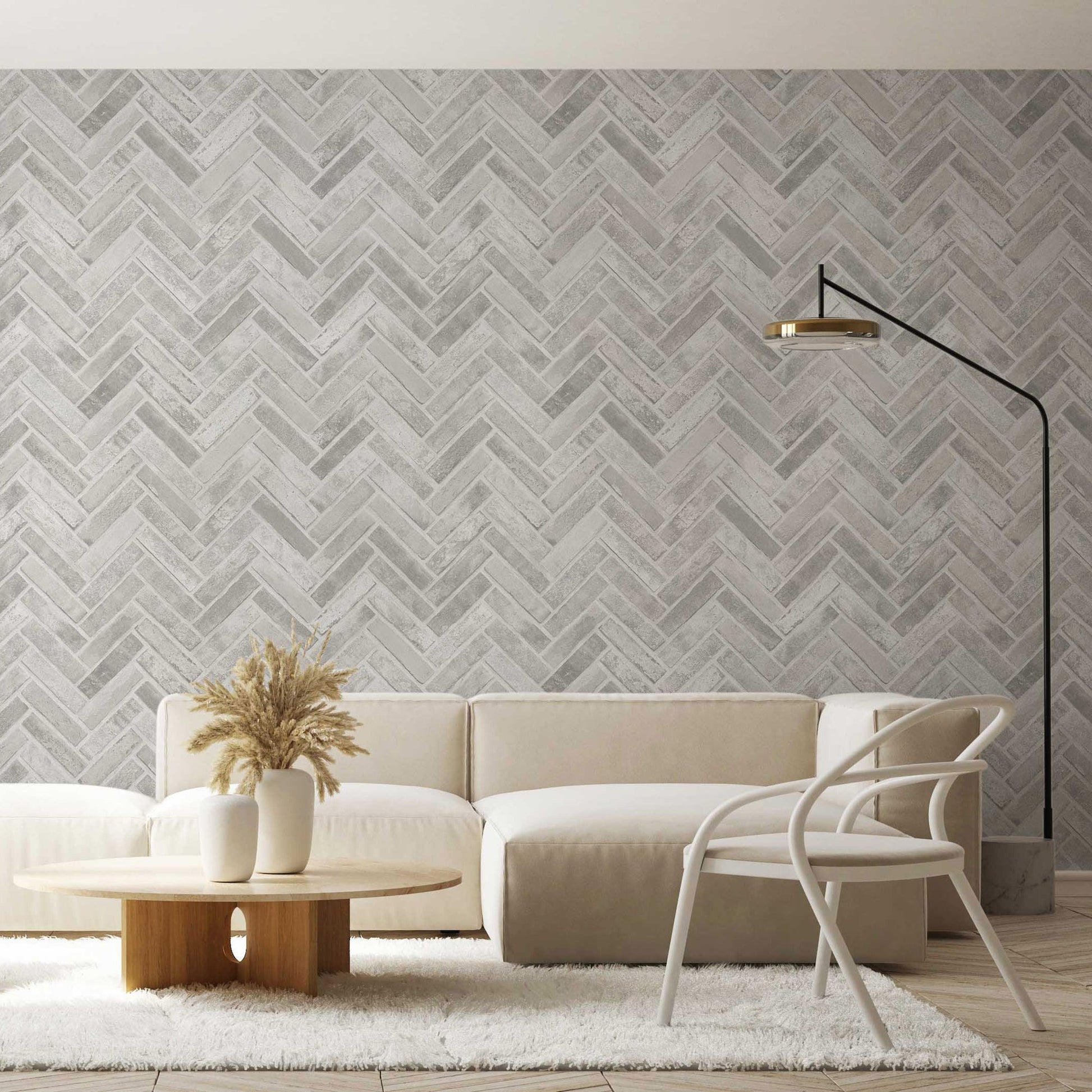Roka Living 23105-1 room wallpaper by La Belle Maison