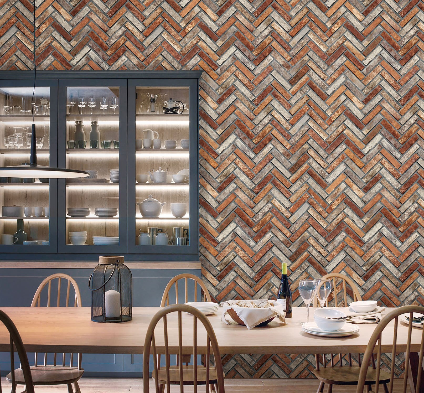 Roka Living 23105-4 room wallpaper by La Belle Maison