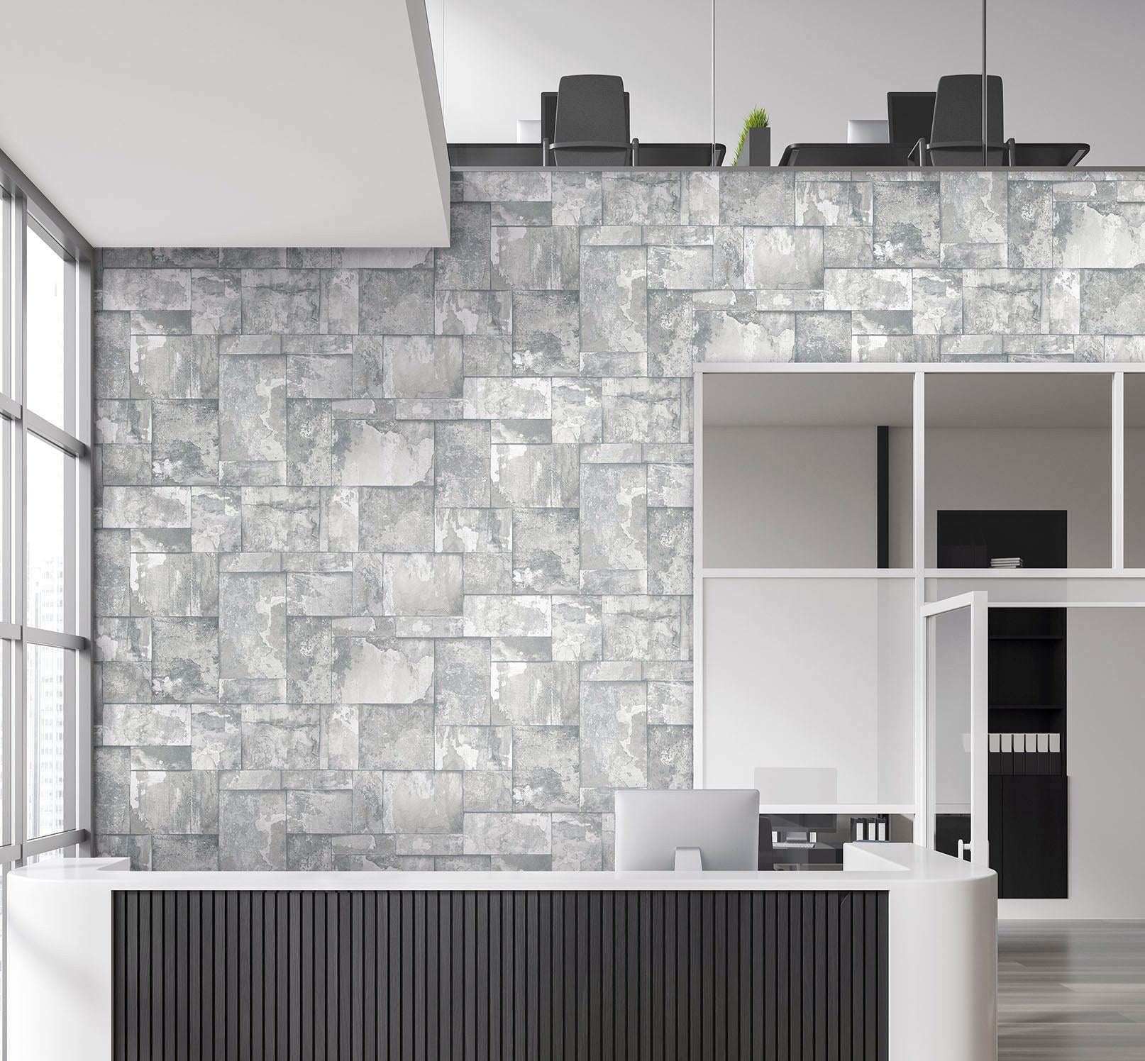 Roka Living 23106-1 room wallpaper by La Belle Maison