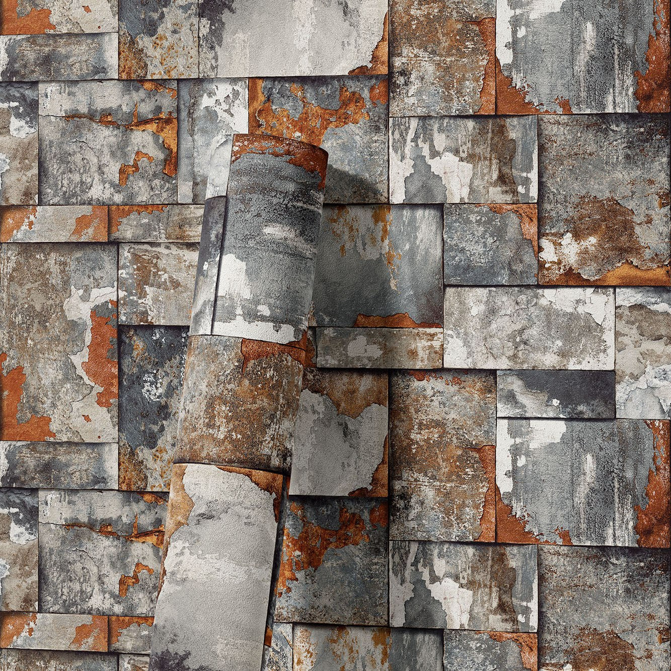 Roka Living 23106-4 room wallpaper by La Belle Maison