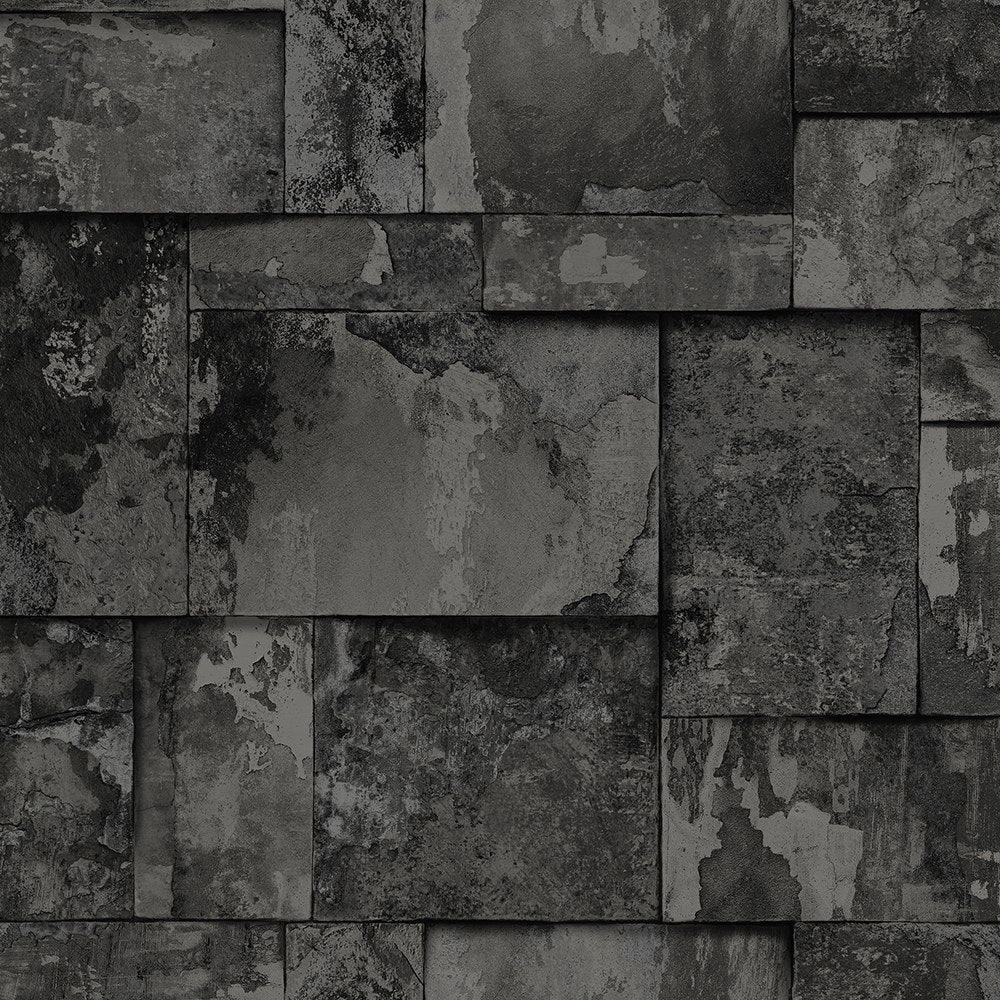 Roka Living 23106-5 texture wallpaper by La Belle Maison
