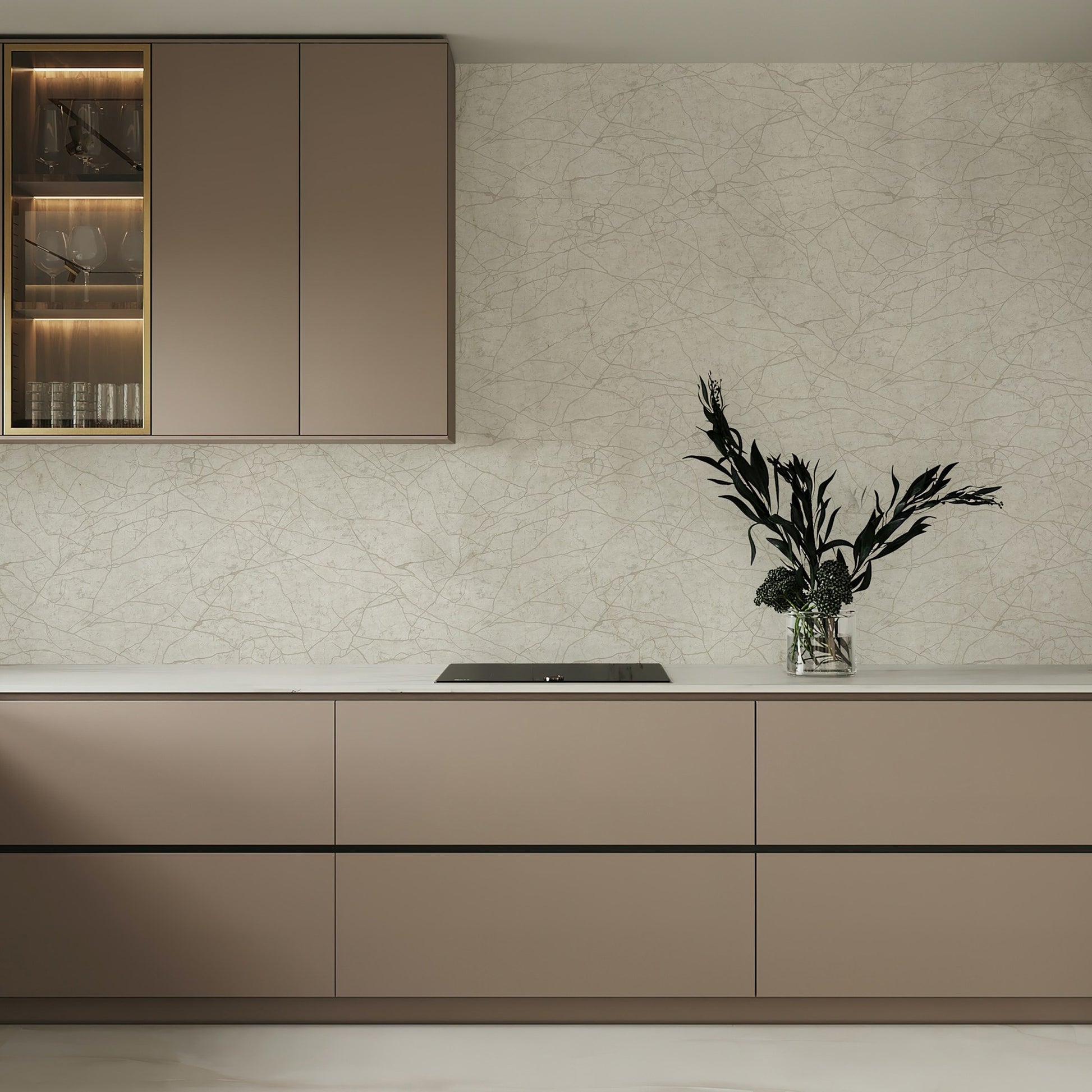 Roka Living 23107-2 room wallpaper by La Belle Maison