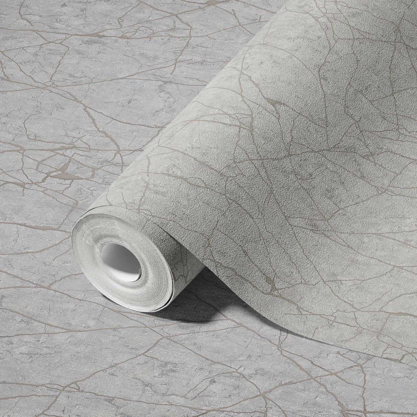 Roka Living Clay Contemporary Texture Wallpaper by La Belle Maison