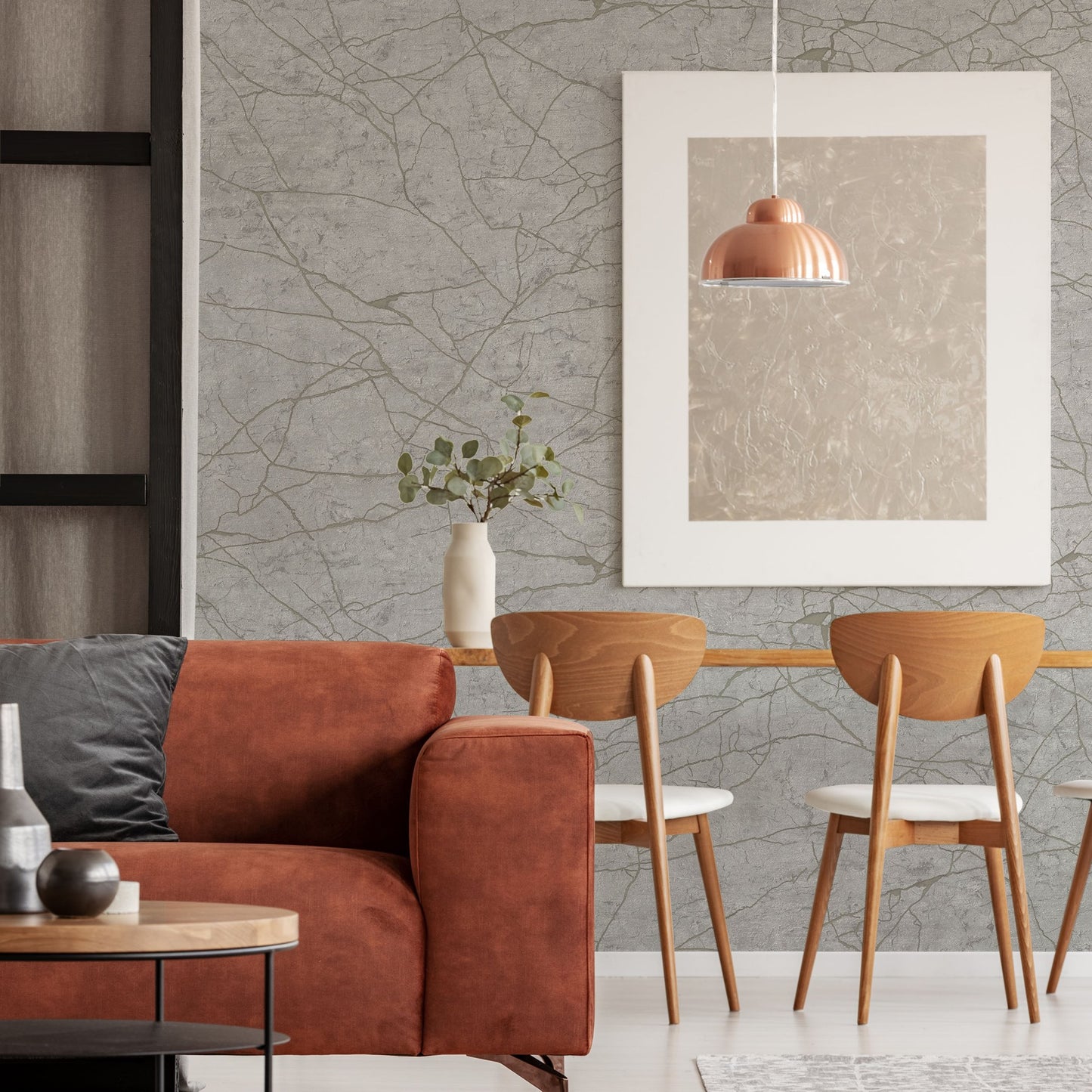 Roka Living 23107-3 room wallpaper by La Belle Maison