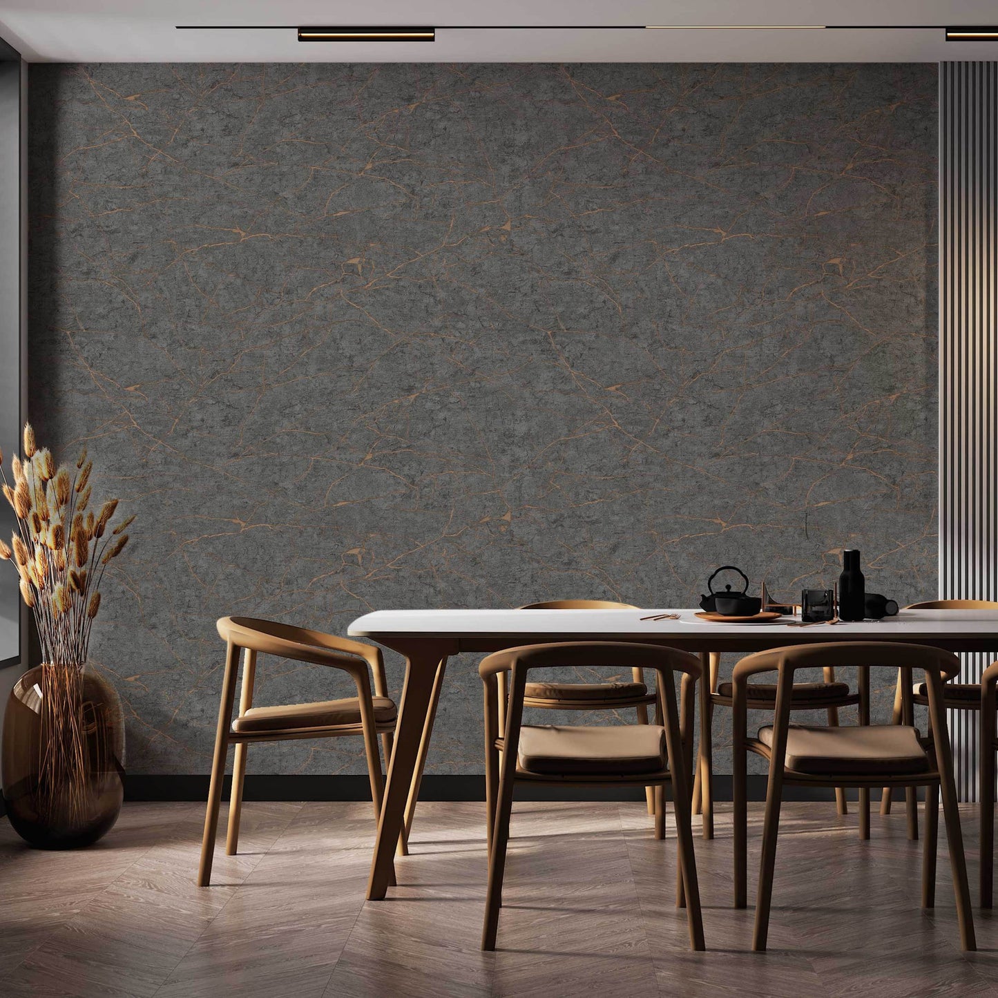 Roka Living 23107-5 room wallpaper by La Belle Maison