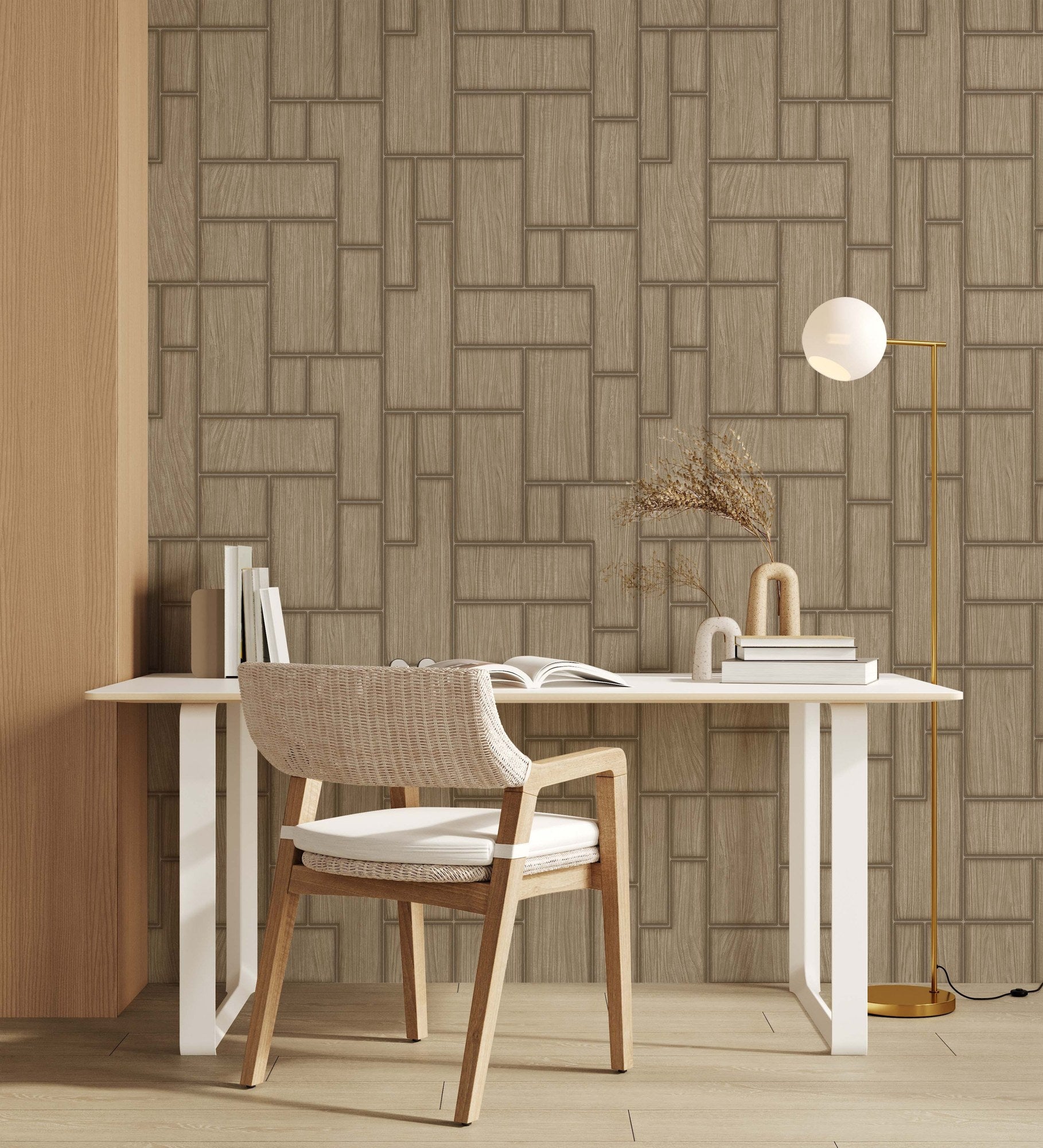Roka Living 23108-2 room wallpaper by La Belle Maison