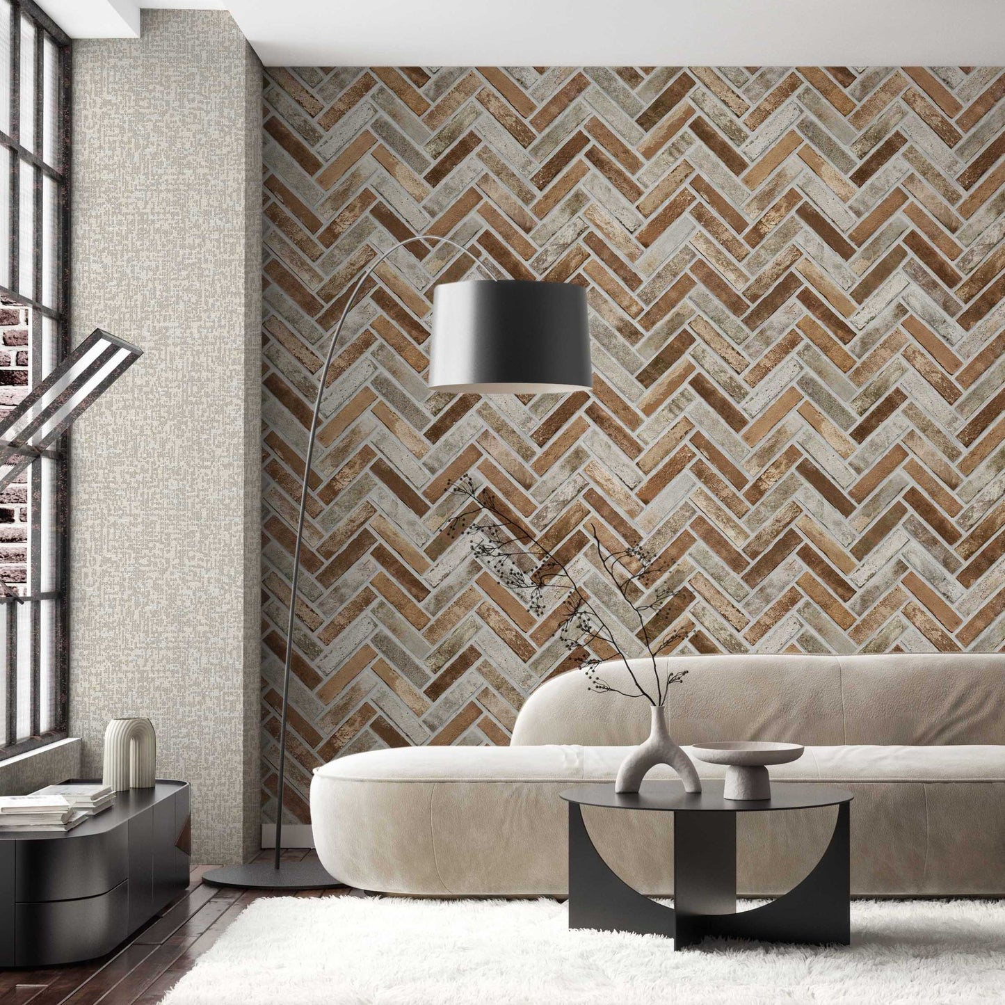 Roka Living 23109-2 room wallpaper by La Belle Maison