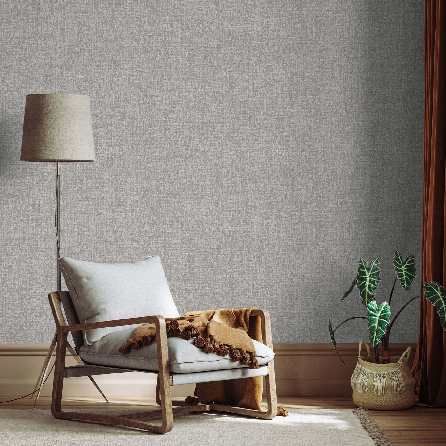 Roka Living 23109-3 room wallpaper by La Belle Maison