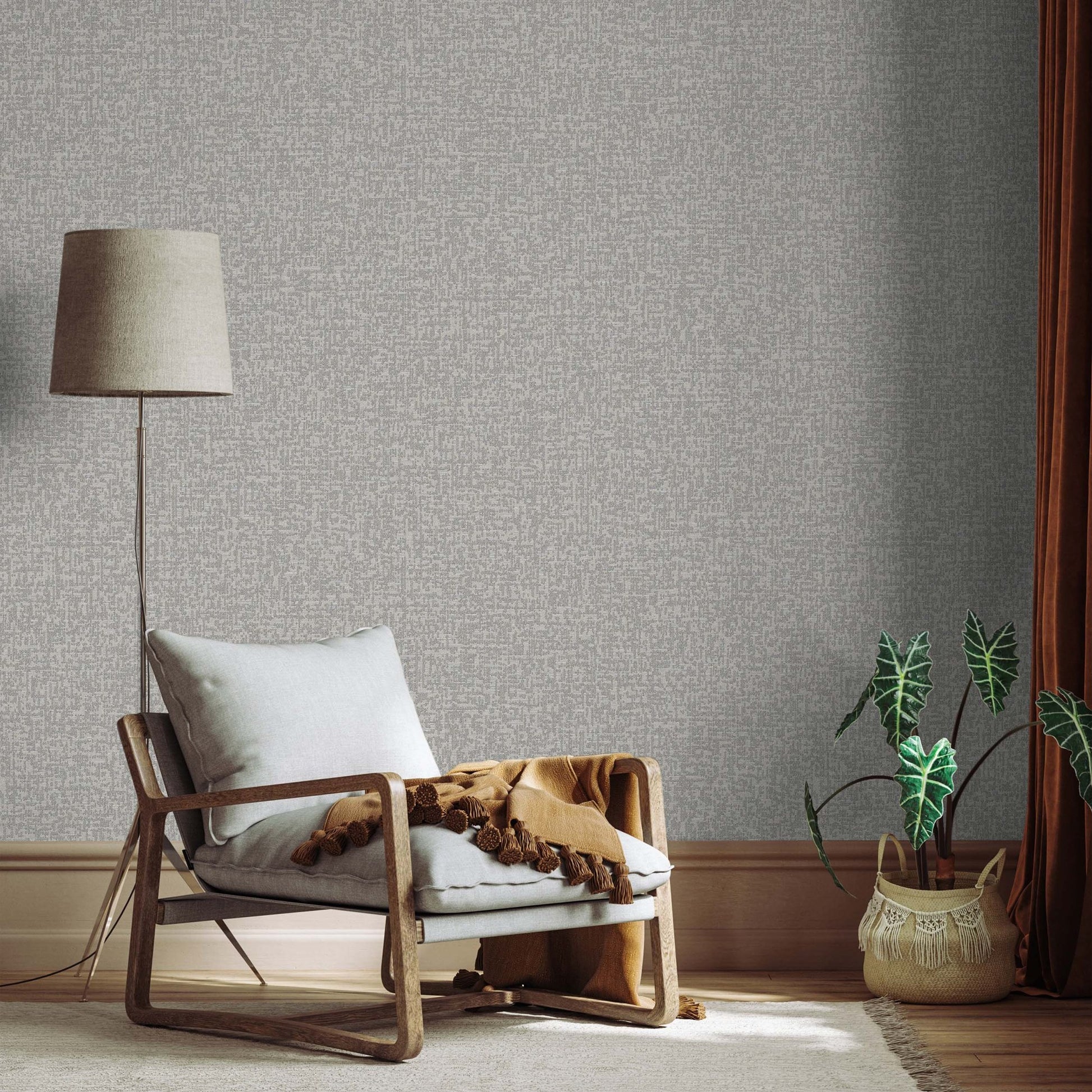 Roka Living 23109-3 room wallpaper by La Belle Maison