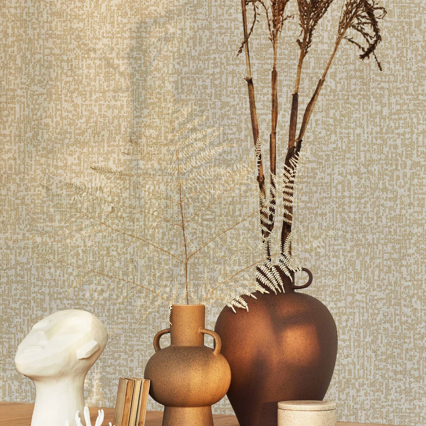 Roka Living 23109-4 room wallpaper by La Belle Maison