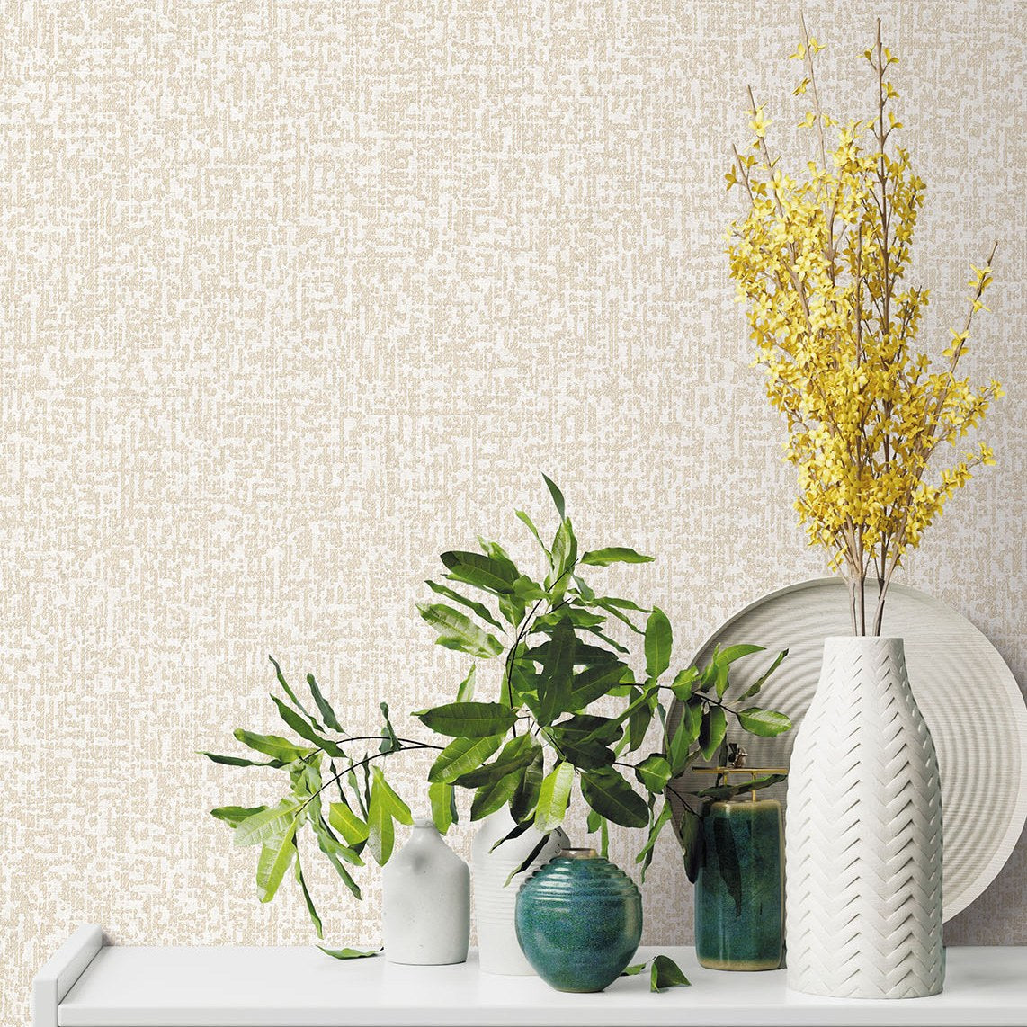 Roka Living 23109-4 room wallpaper by La Belle Maison