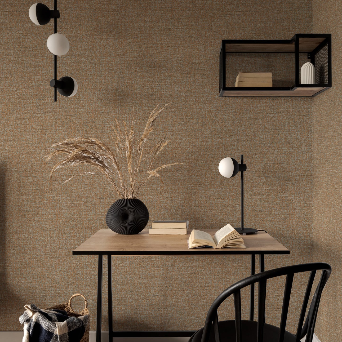 Roka Living 23109-5 room wallpaper by La Belle Maison