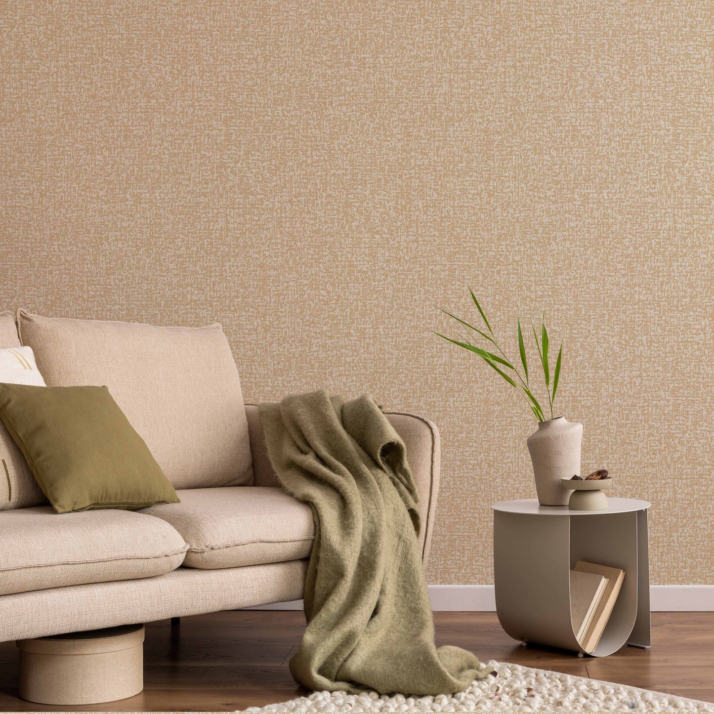 Roka Living 23109-6 room wallpaper by La Belle Maison