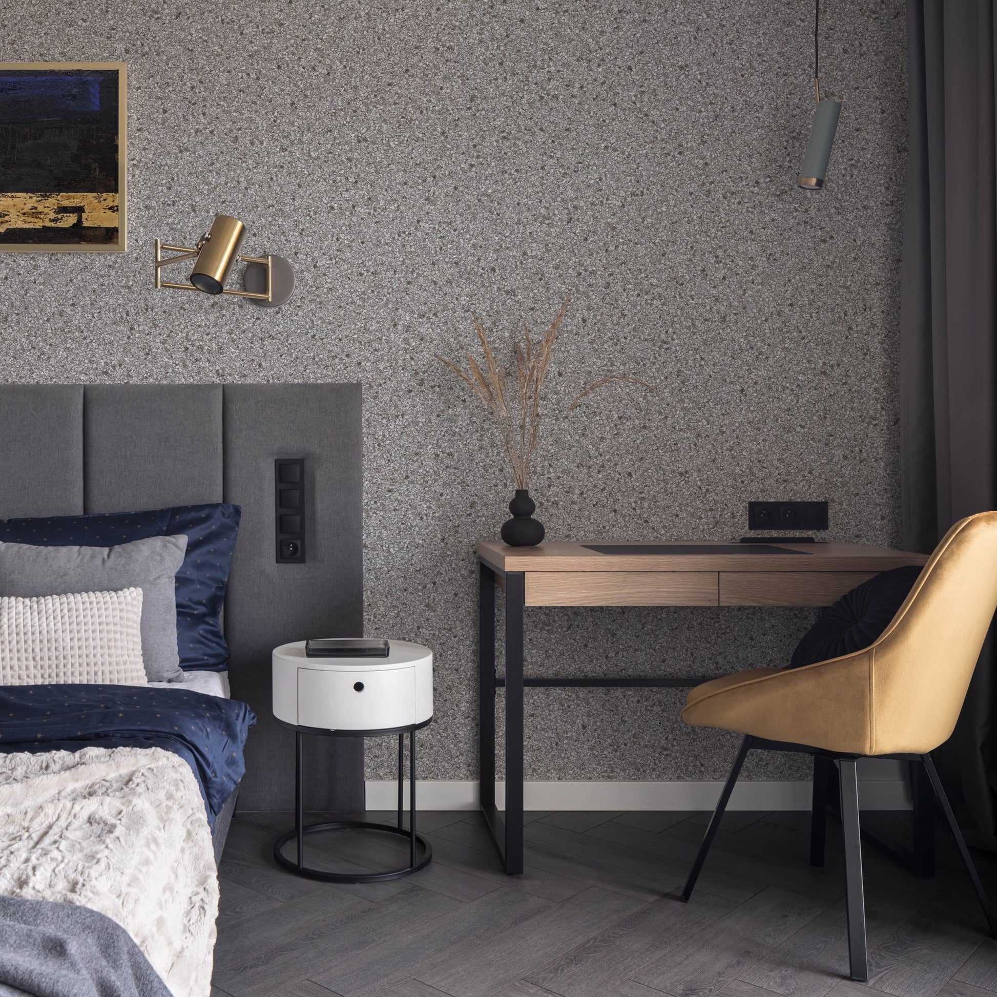 Roka Living 23110-2 room wallpaper by La Belle Maison