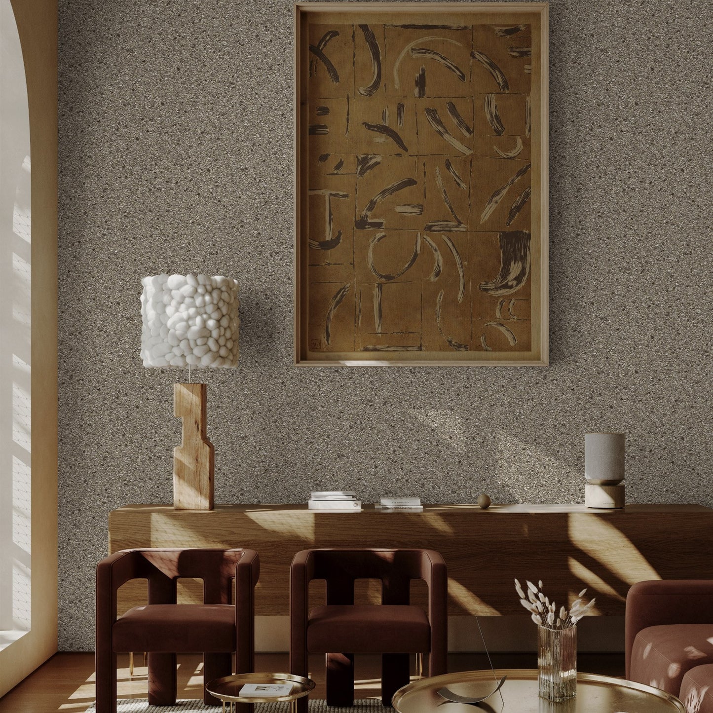 Roka Living 23110-3 room wallpaper by La Belle Maison