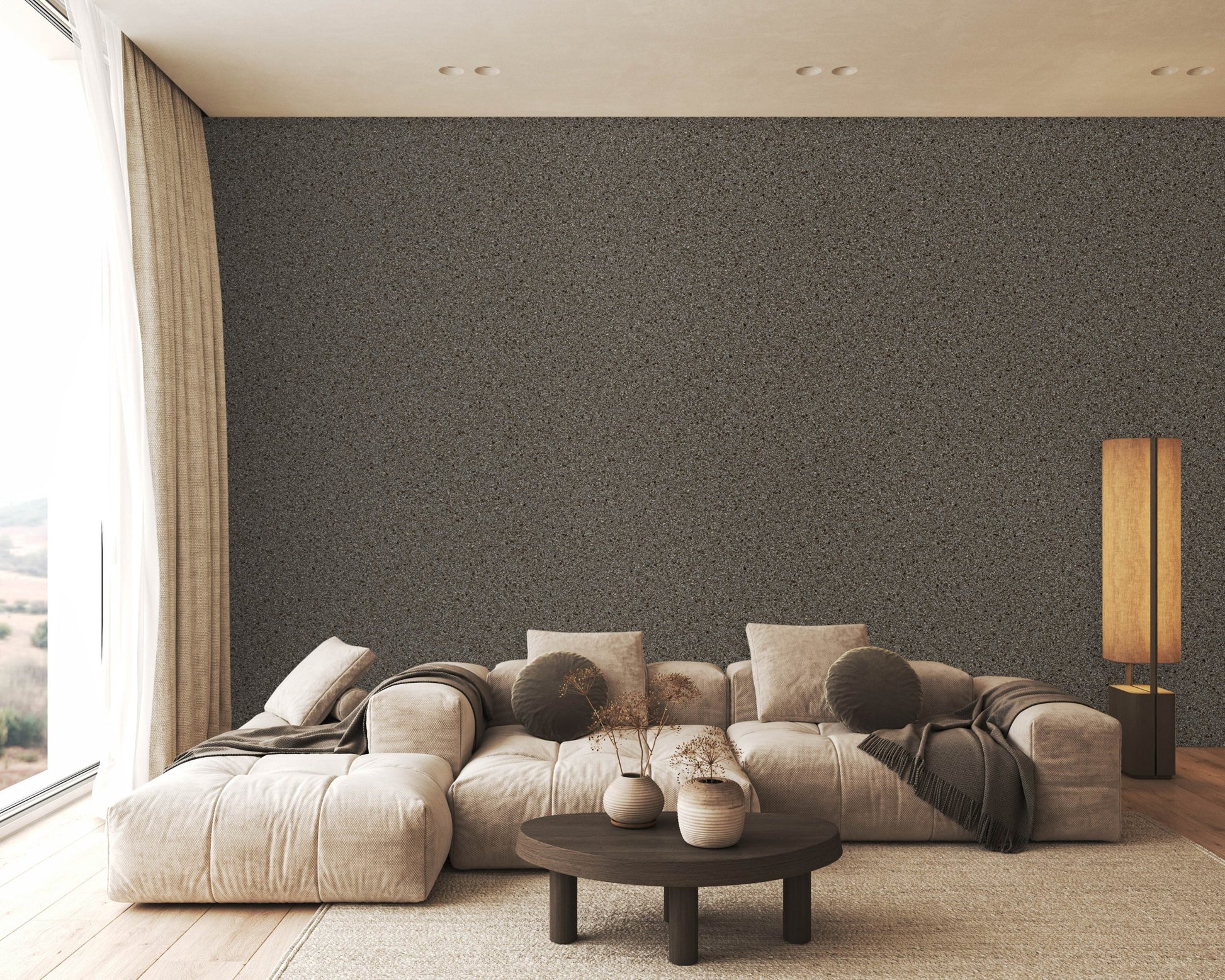 Roka Living 23110-5 room wallpaper by La Belle Maison