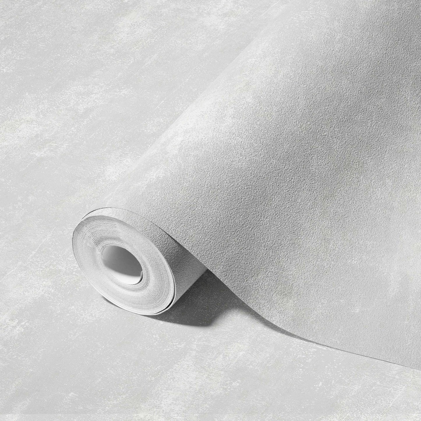Roka Living Smoke Natural Texture Wallpaper II by La Belle Maison