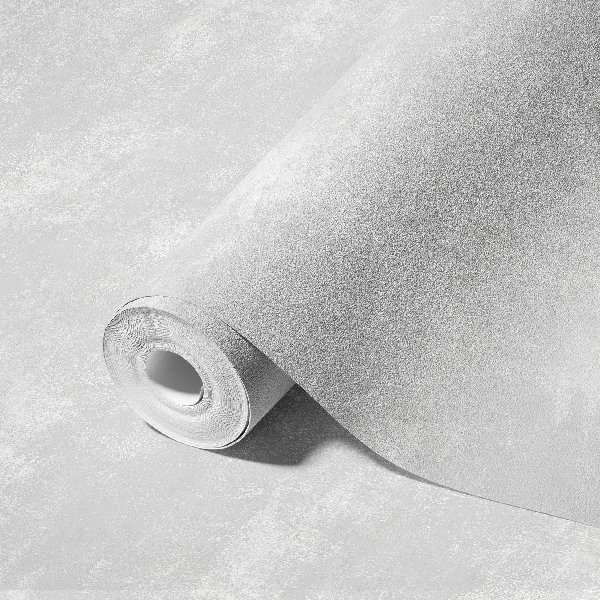 Roka Living Smoke Natural Texture Wallpaper II by La Belle Maison