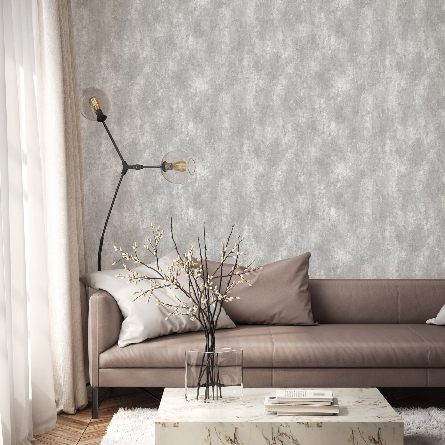 Roka Living 23111-2 room wallpaper by La Belle Maison