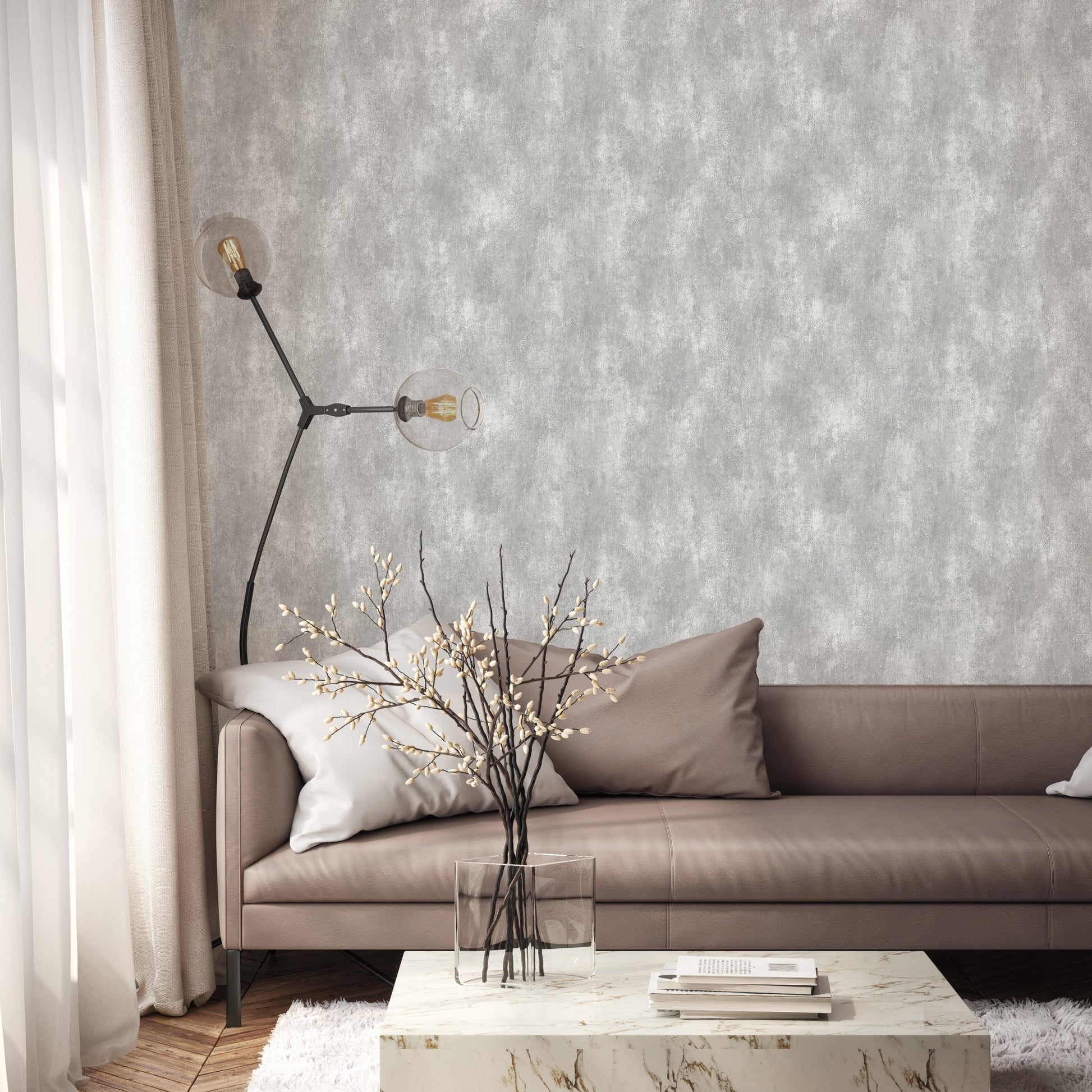 Roka Living 23111-2 room wallpaper by La Belle Maison