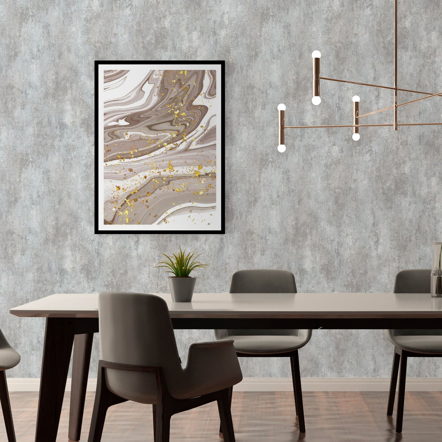 Roka Living 23111-4 room wallpaper by La Belle Maison