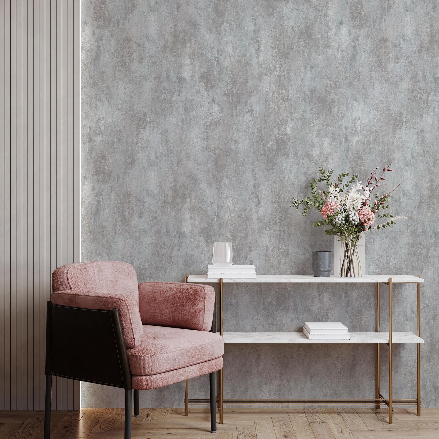 Roka Living 23111-4 room wallpaper by La Belle Maison