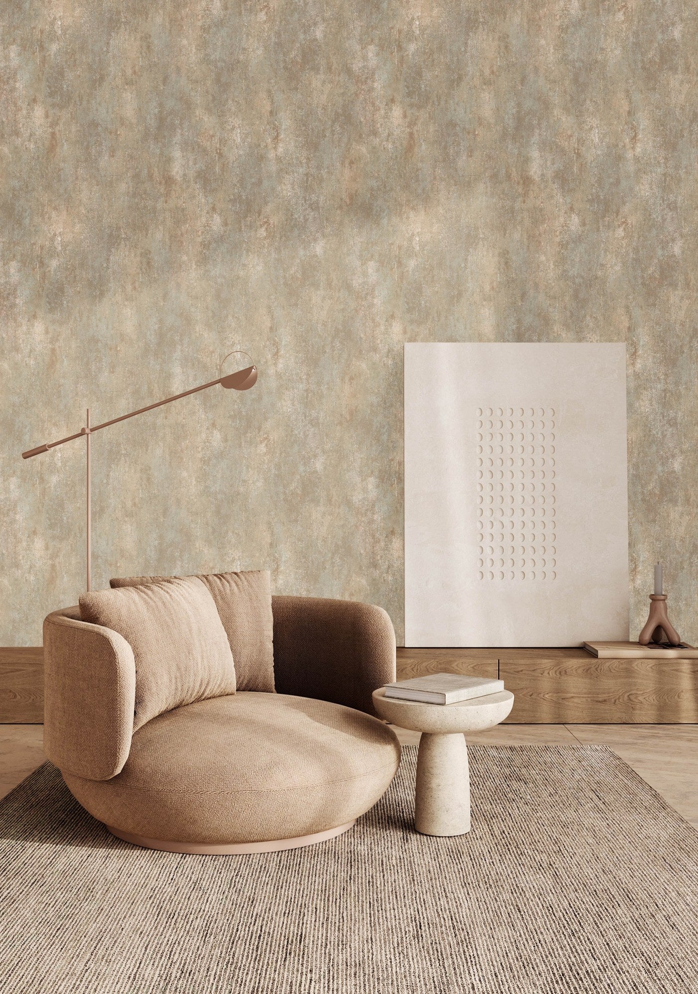 Roka Living 23111-5 room wallpaper by La Belle Maison