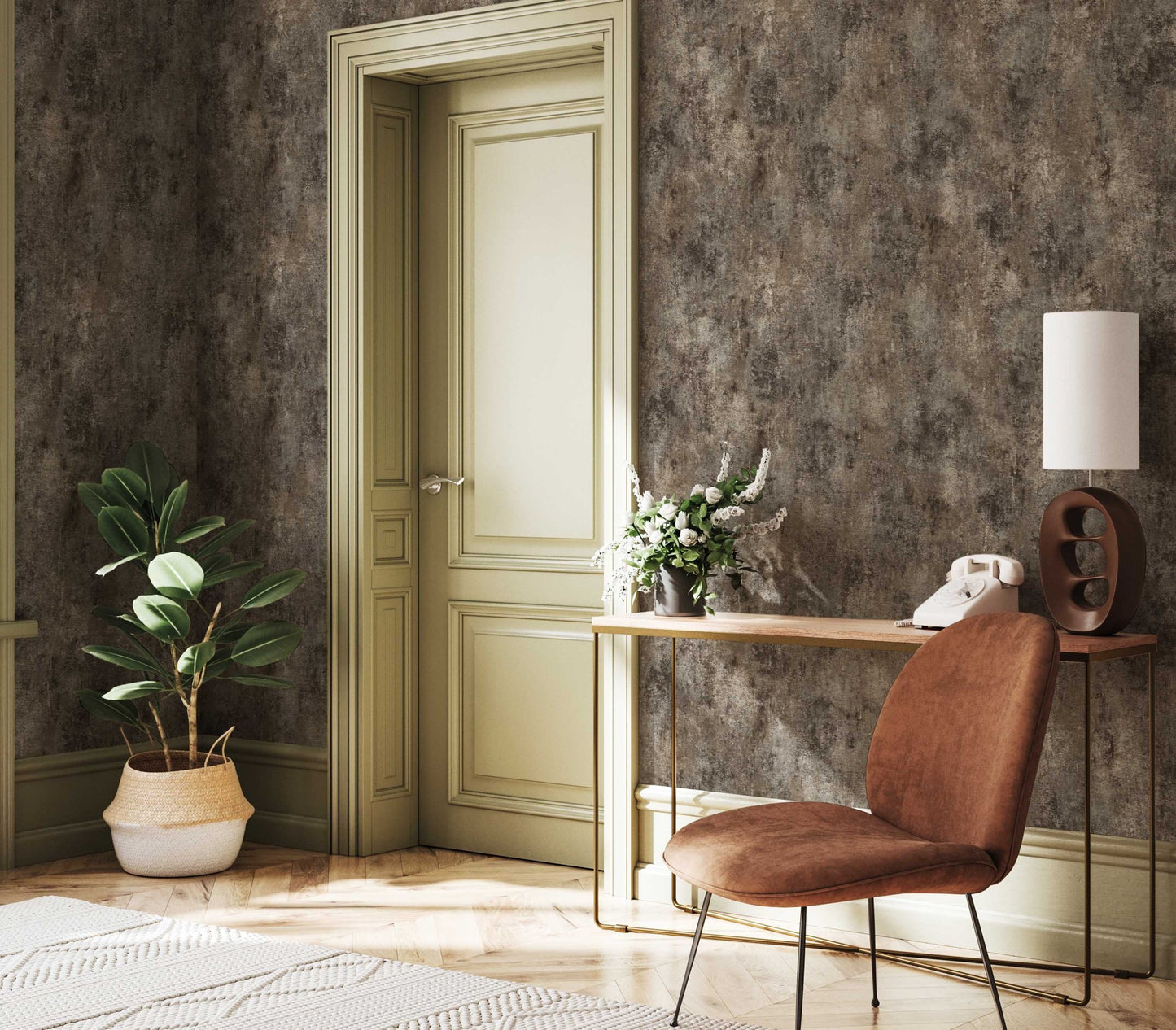Roka Living 23111-6 room wallpaper by La Belle Maison