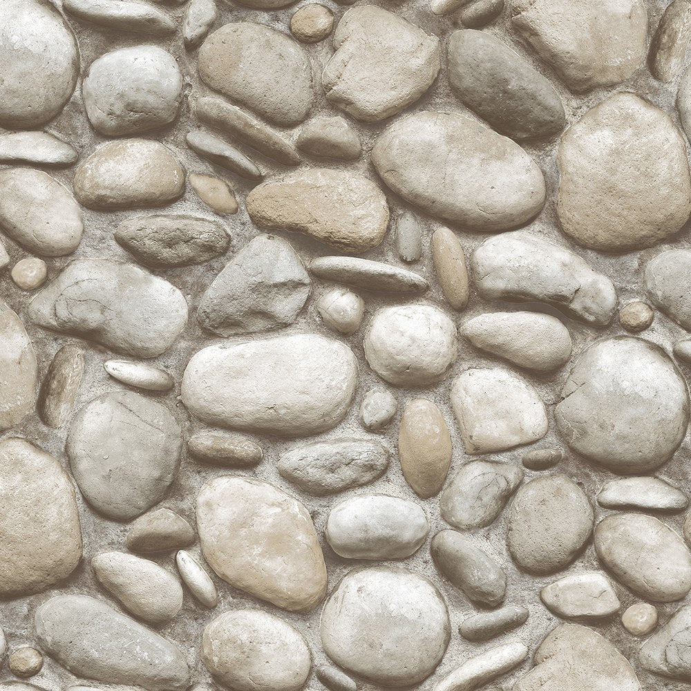 Roka Living 23113-1 texture wallpaper by La Belle Maison