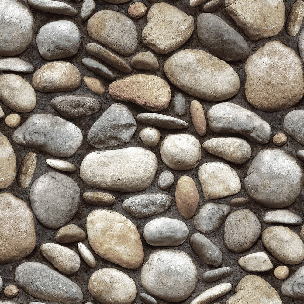 Roka Living 23113-3 texture wallpaper by La Belle Maison