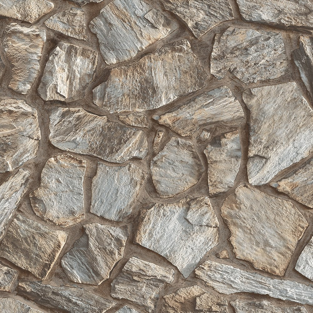 Roka Living 23114-2 texture wallpaper by La Belle Maison